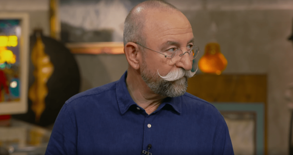 Horst Lichter interrompe improvvisamente la trasmissione Bares für Rares lasciando tutti senza fiato