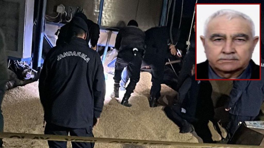 Tragedia a Edirne: anziano agricoltore perde la vita in un incidente con macchina per l&#039;essiccazione del riso