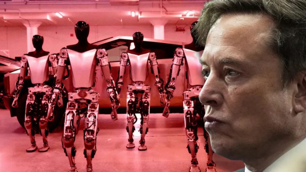Elon Musk robot ordusuyla tehdit etti! &#039;Kabul edin yoksa giderim&#039;