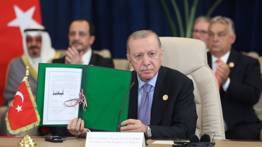 Erdoğan&#039;dan İsrail&#039;e ateşkes uyarısı: Attığımız imzalar sıradan değil!