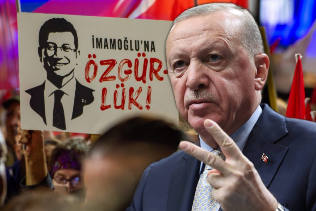 La Turchia verso la deriva autoritaria: il regime di Erdogan stringe la morsa sulla libertà di stampa e opposizione