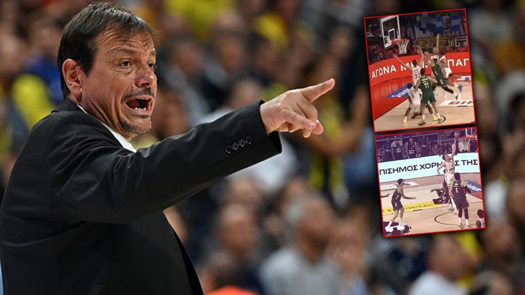 Ergin Ataman&#039;ı çıldırtan kararlar: Dünya tarihinde ilk!
