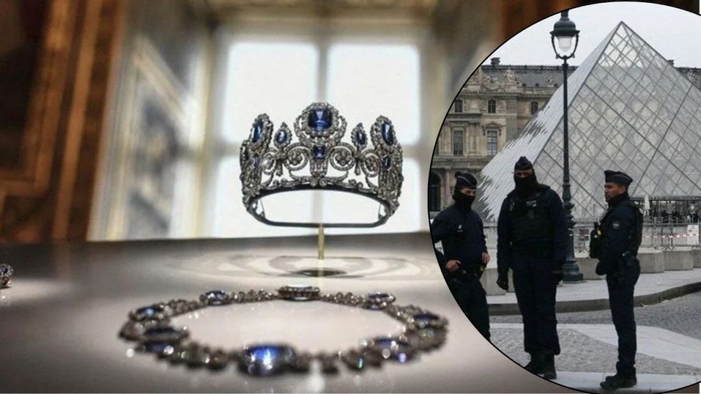 Eski dedektifler Louvre Müzesi soygununu analiz etti! Hırsızlar ne kadar kazanacak, mücevherlerin satışı nasıl olacak?