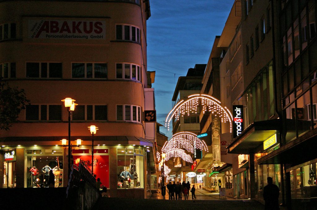 Feuerwerk in Essen abgesagt – Besucher können nur Trübsal blasen
