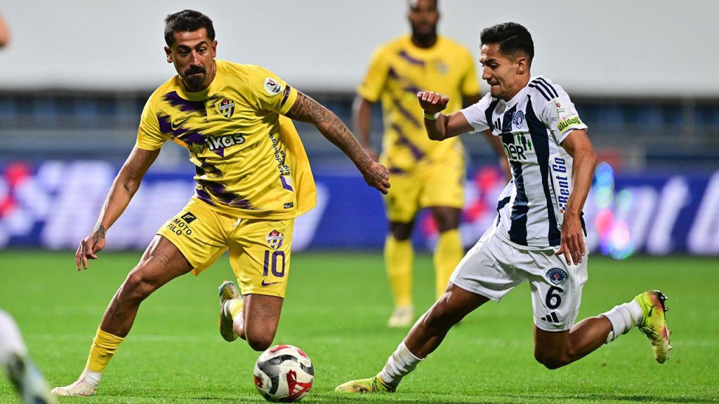 Eyüpspor Vince con il Nuovo Allenatore e Sconfigge il Kasımpaşa 2-0 nella Trendyol Süper Lig