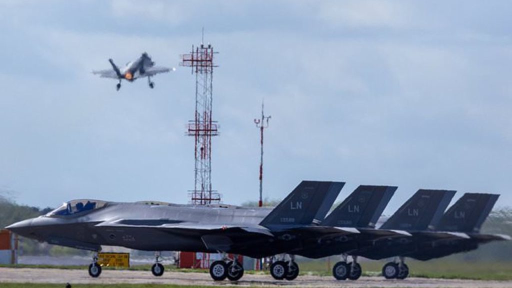 F-35 ve nükleer üslerin gizli dosyaları sızdı! Rus hackerlar İngiltere’de 8 askeri üssü vurdu