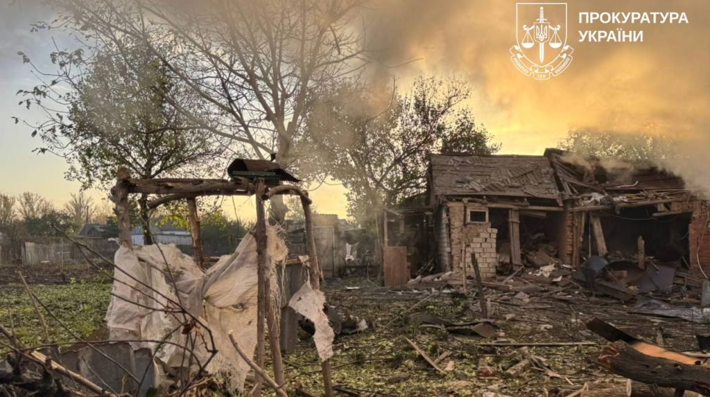 Russians attack Kharkiv Oblast: 1 person killed, 5 injured – photos