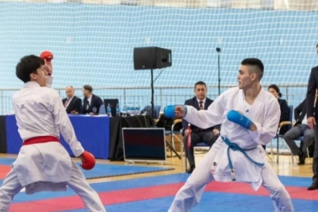 Калининградские каратисты привезли медали с чемпионата и первенства мира