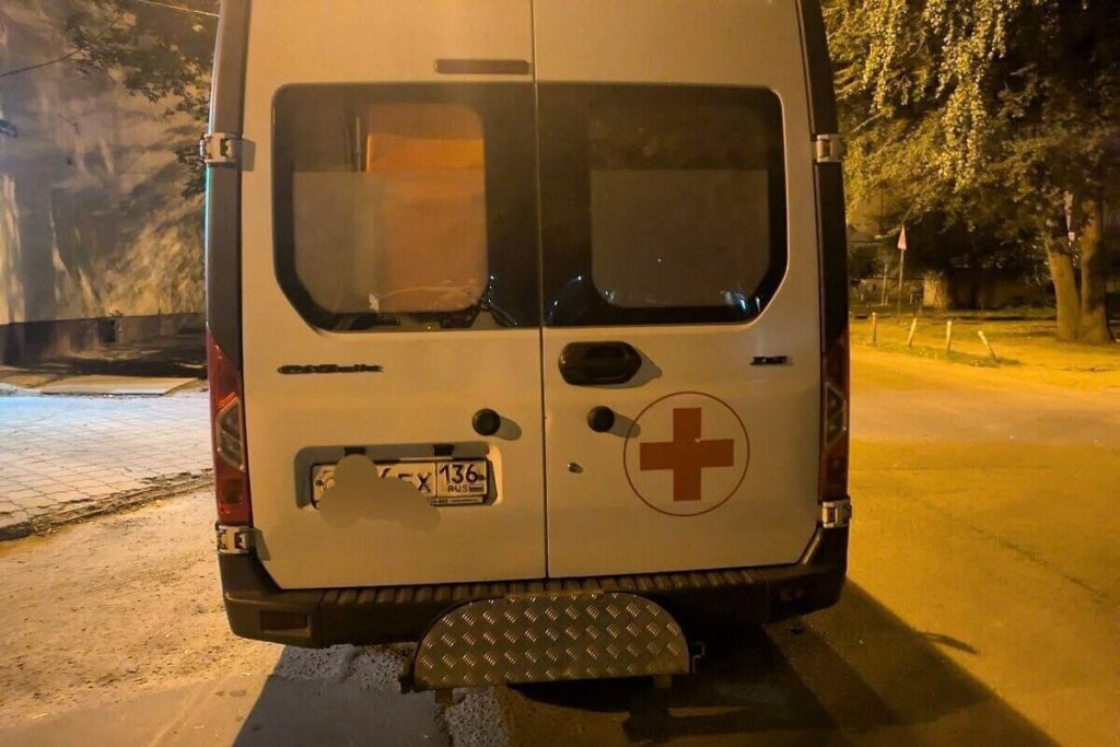 Дорожный знак убил школьника в Воронеже