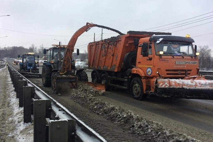 Депутаты Ярославской облдумы решили поддержать «Ярдормост»