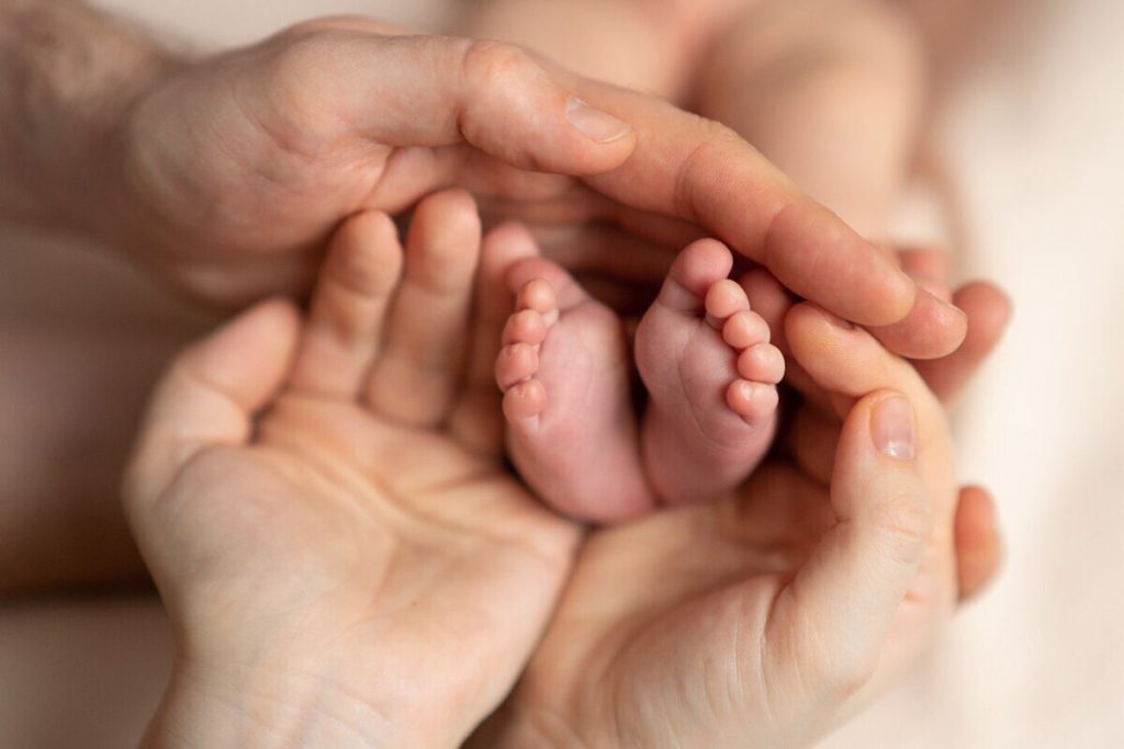 В Рязанском перинатальном центре за сутки родились 14 девочек