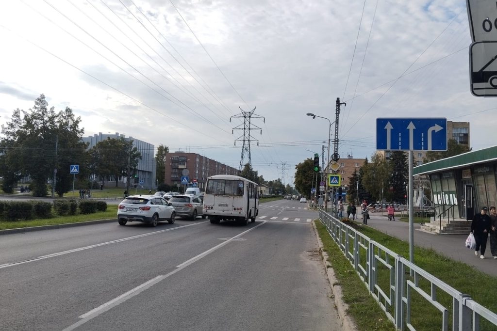 Modifica del sistema di transito a Petrozavodsk: miglioramento della fluidità del traffico e riduzione dei tempi di attesa