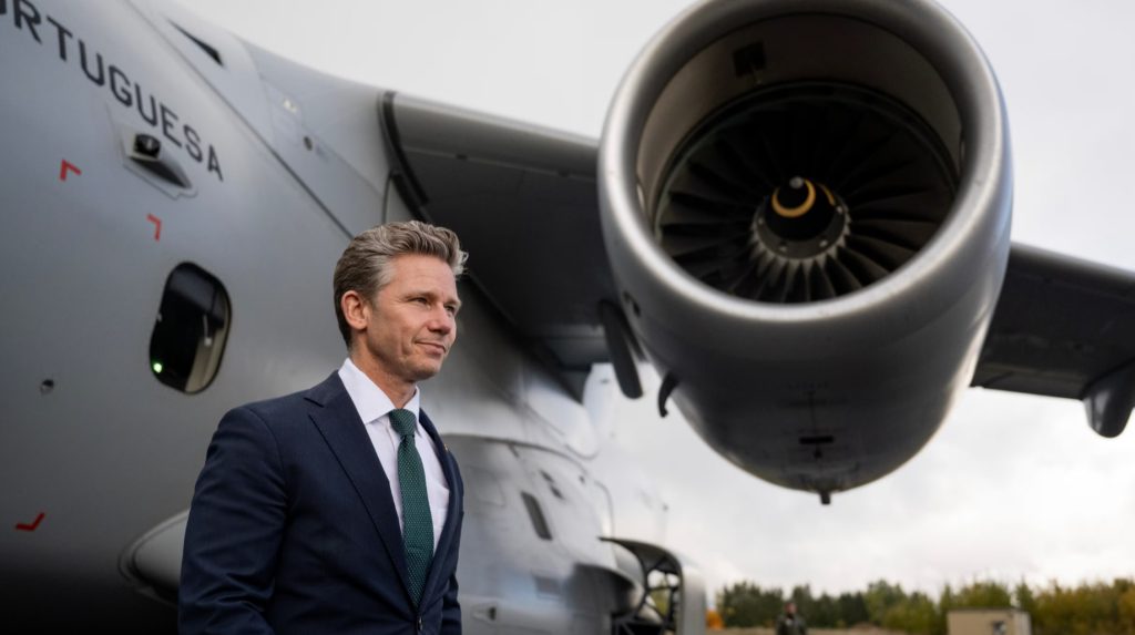 Ministro della difesa svedese: l&#039;Europa deve prepararsi alla guerra per contrastare la Russia