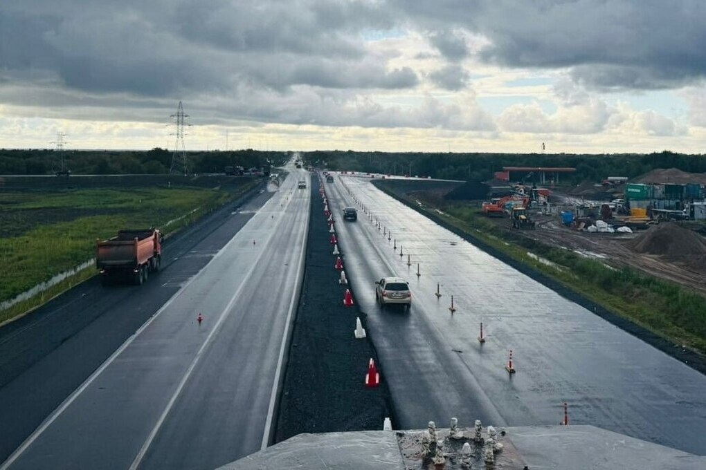 В ночь на пятницу перекроют трассу на Северодвинск