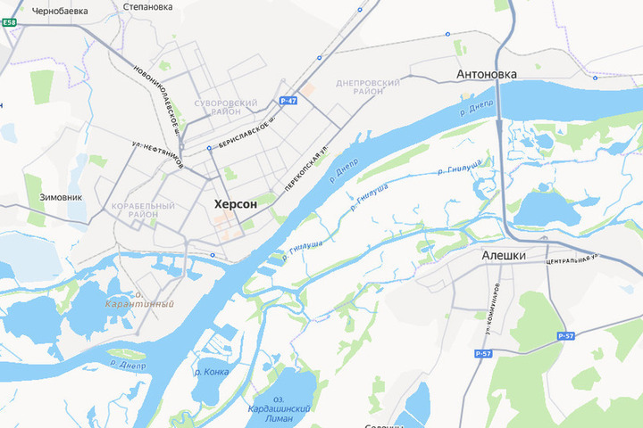 Conflitto Russia-Ucraina: Le Forze Armate Ucraine potrebbero essere costrette a lasciare la regione di Cherson