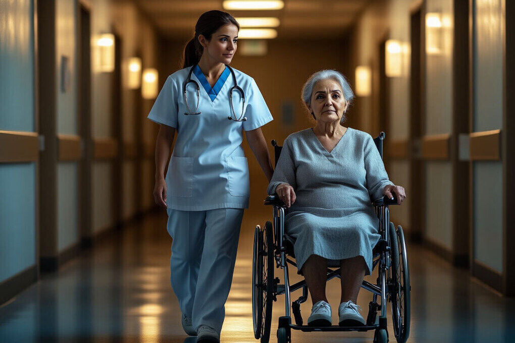 Маломобильные граждане смогут пройти диспансеризацию в условиях стационара