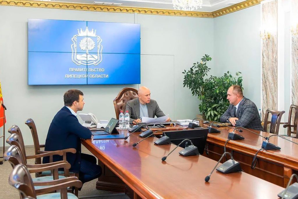 Липецкий боец получил государственные награды