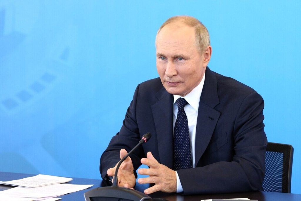 Путин утвердил концепцию миграционной политики России