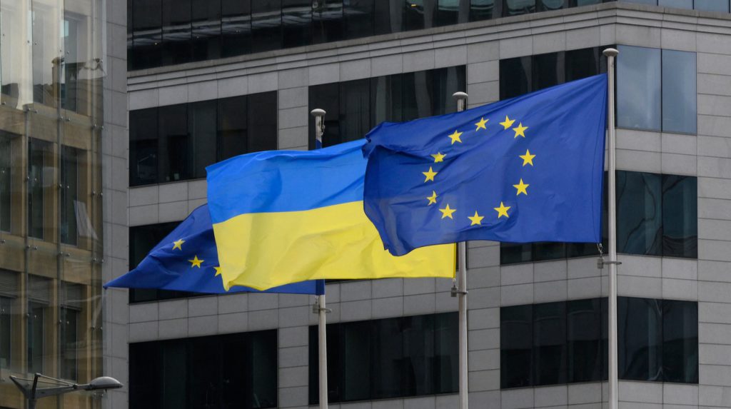 Ukraine urges EU to start informal accession talks despite Hungary&#039;s veto