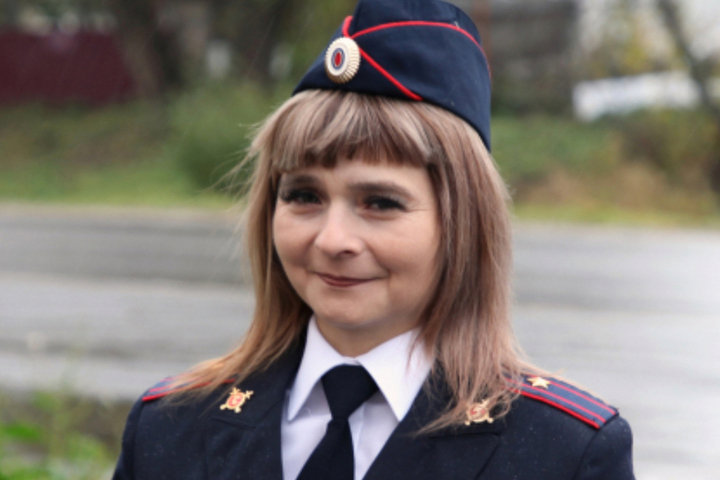 В Орловской области выбрали «Народного участкового»