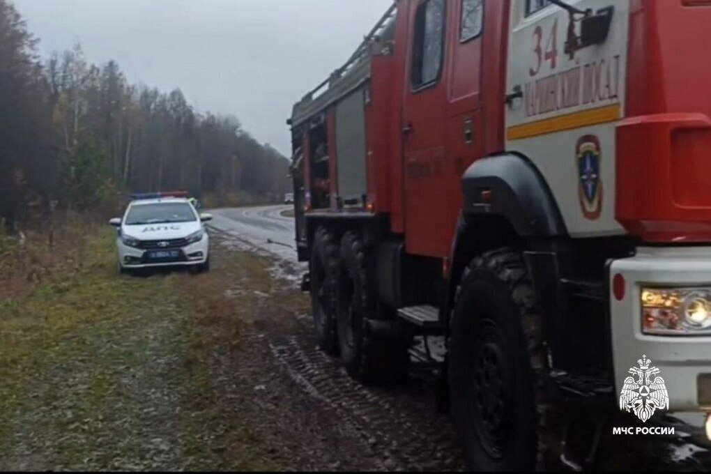 В четверг в Чувашии обошлось без пожаров