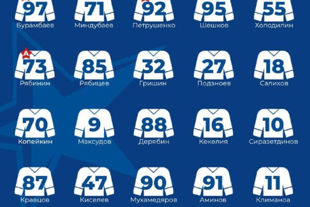 Краснодарские хоккеисты не смогли обыграть «Рязань-ВДВ» в гостях