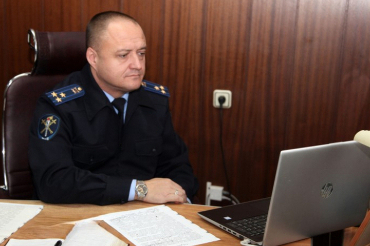 Nomina di Trofim Shutyko a Capo del Dipartimento di Sicurezza della Regione di Oryol: Analisi e Possibili Implicazioni