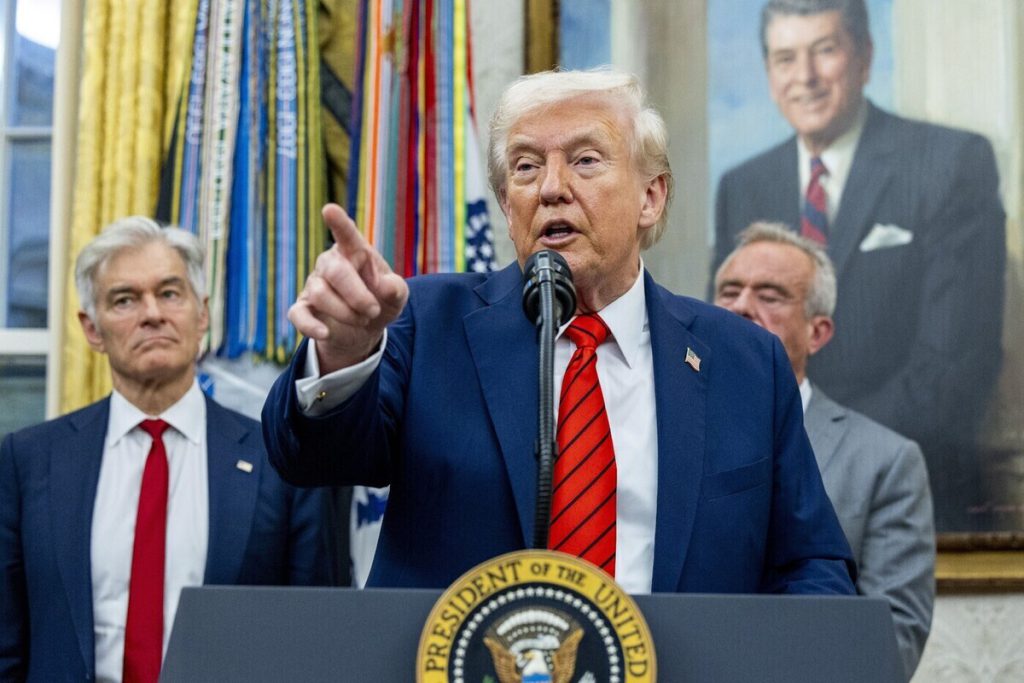 Trump esprime un&#039;opinione inaspettata sulla guerra in Ucraina: cosa significa per la politica internazionale