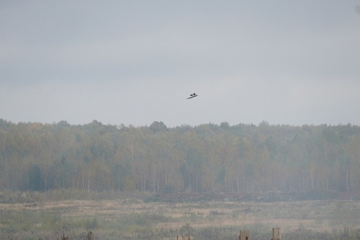 Ночной атаке дронов Тульская область не подверглась