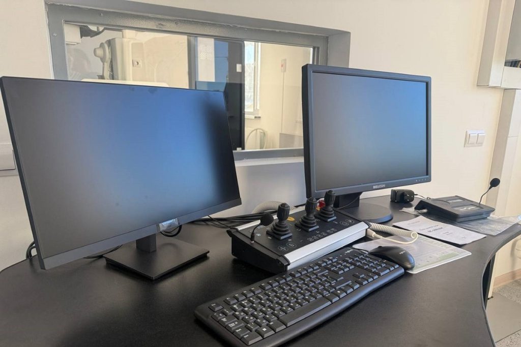 Controllo radiologico nell&#039;ospedale di Nenets: un passo verso la sicurezza e la salute dei pazienti e del personale medico