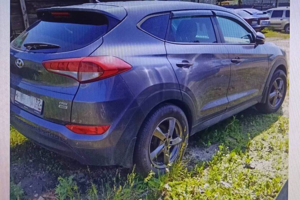 Брянца лишили свободы за пьяную езду