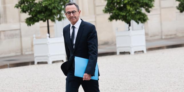 EN DIRECT, gouvernement Lecornu : Bruno Retailleau affirme que LR luttera « pied à pied pour combattre » la suspension de la réforme des retraites