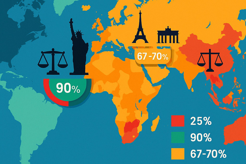 Зеркало справедливости: израильская дилемма в глобальном контексте