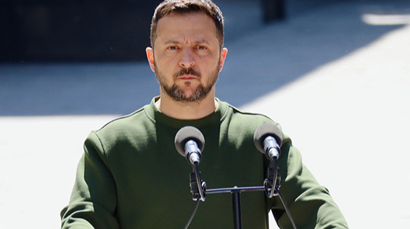 Zelenskyy Critico sulla Scelta di Budapest come Luogo di Incontro tra Trump e Putin