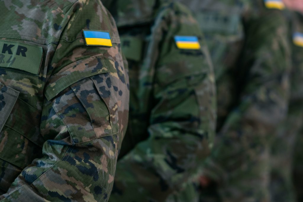 Situazione Militare in Ucraina: Trasferimento di Unità di Riserva nella Zona di Kupyansk