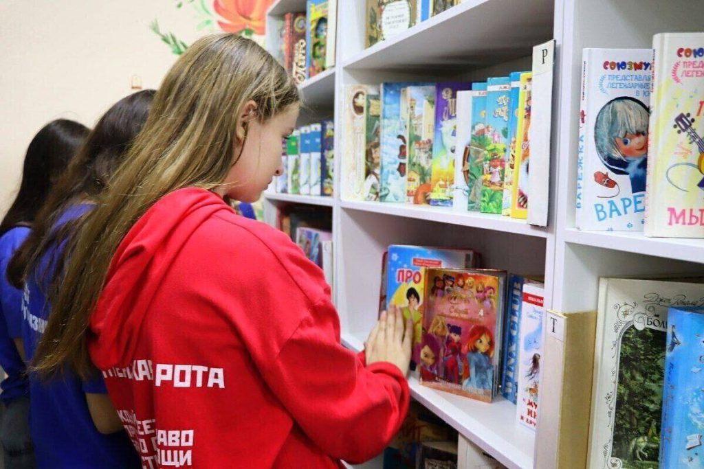 Активисты из Энергодара познакомились с культурными проектами города