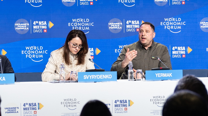 Delegazione Ucraina a Washington: Obiettivi di Difesa Aerea e Nuove Sanzioni contro la Russia