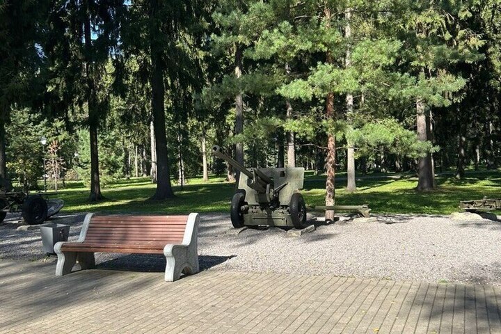 Дело об осквернении мемориала ВОВ в Новомосковске направили в суд