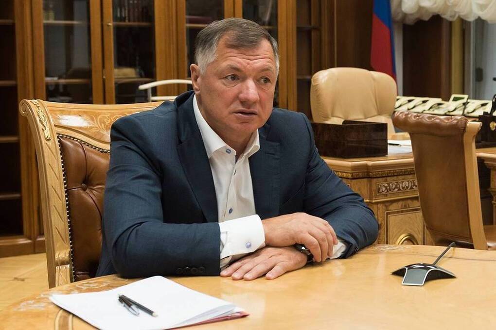 Il Governatore dell&#039;Oblast&#039; di Tambov Partecipa alla Riunione dello Stato Maggiore per lo Sviluppo Regionale con il Vice-Primo Ministro Marat Husnullin