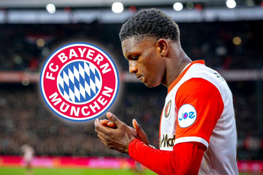 Gespräche fanden bereits statt! Verpflichtet der FC Bayern ein Mega-Juwel?