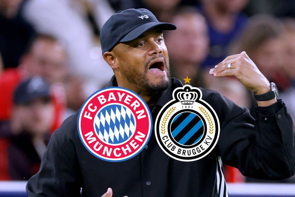 FC Bayern – Brügge: Entscheidung steht! UEFA teilt sie offiziell mit