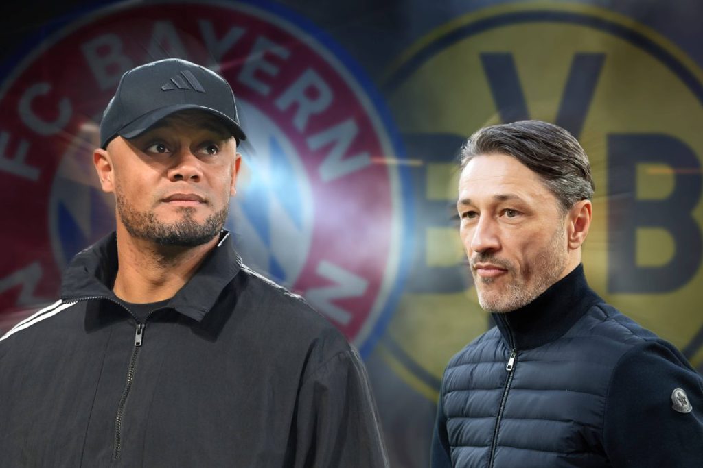 FC Bayern – BVB: Jetzt steht es fest! DFB-Entscheidung offiziell