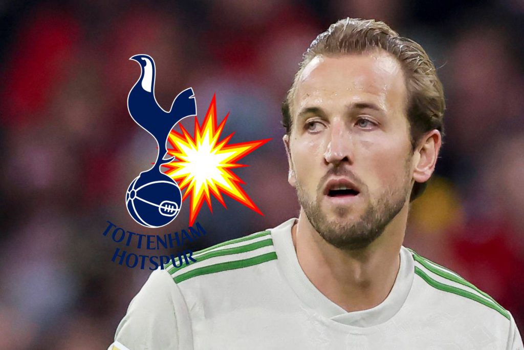 FC Bayern: Kane vor Tottenham-Rückkehr? Ex-Teamkollege lässt jetzt aufhorchen