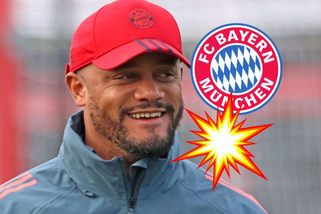 FC Bayern: Kompany verkündet Star-Hammer! Noch in diesem Jahr ist es so weit