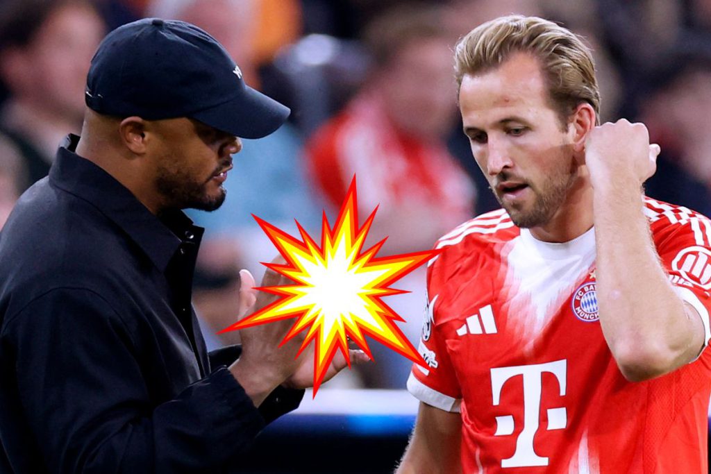 Hammer wie aus dem Nichts! FC Bayern verkündet Mega-News offiziell