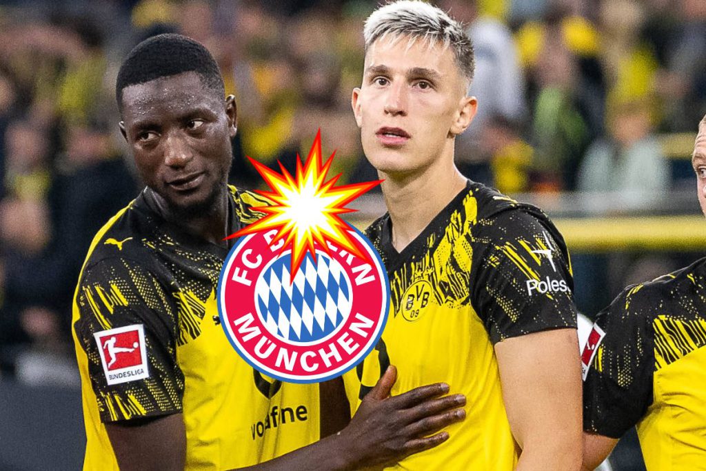Ausgerechnet vor dem Duell gegen den FC Bayern! Große Aufregung um BVB-Star