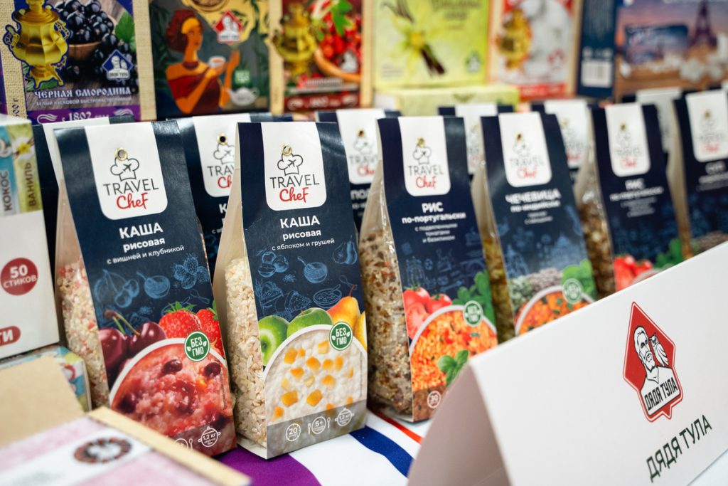 Тульские предприниматели укрепляют сотрудничество с сетевыми магазинами