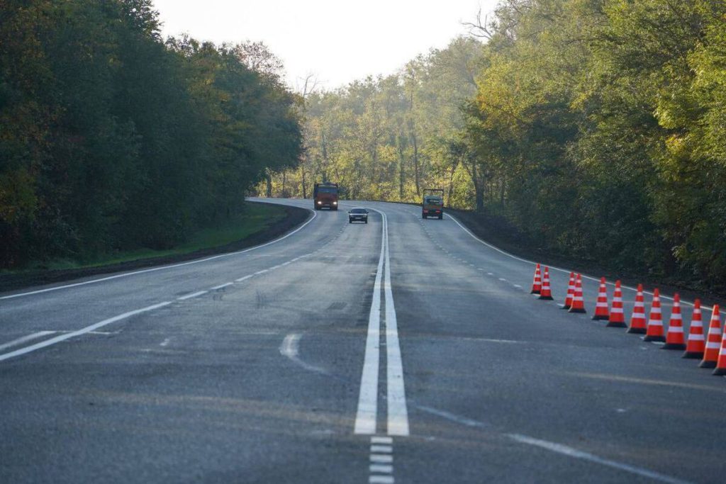 Nuova Strada per il Territorio di Stavropol&#039;: Il Governatore Inaugura il Tratto Rinnovato tra Georgievsk e Novopavlovsk