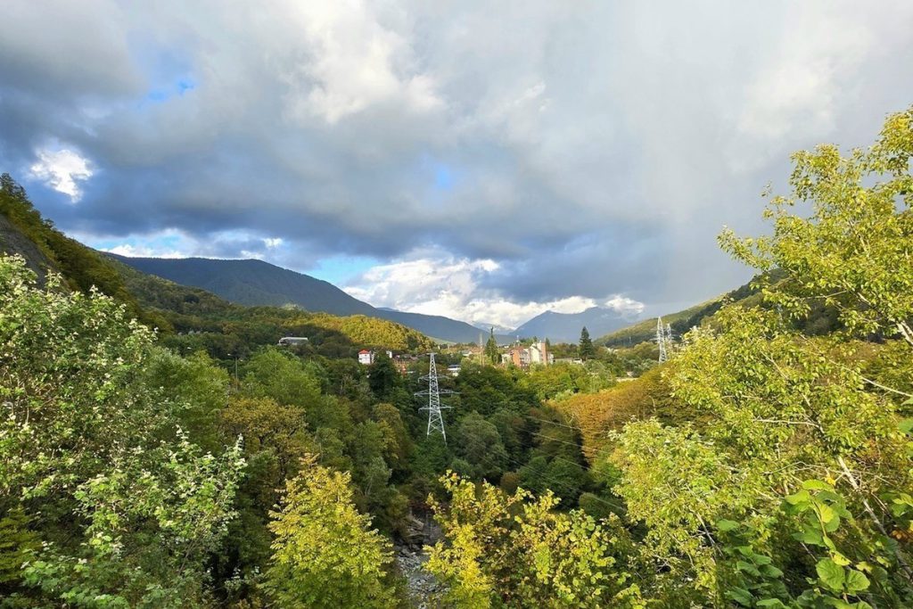 В Кавказском заповеднике Сочи закрылись высокогорные маршруты