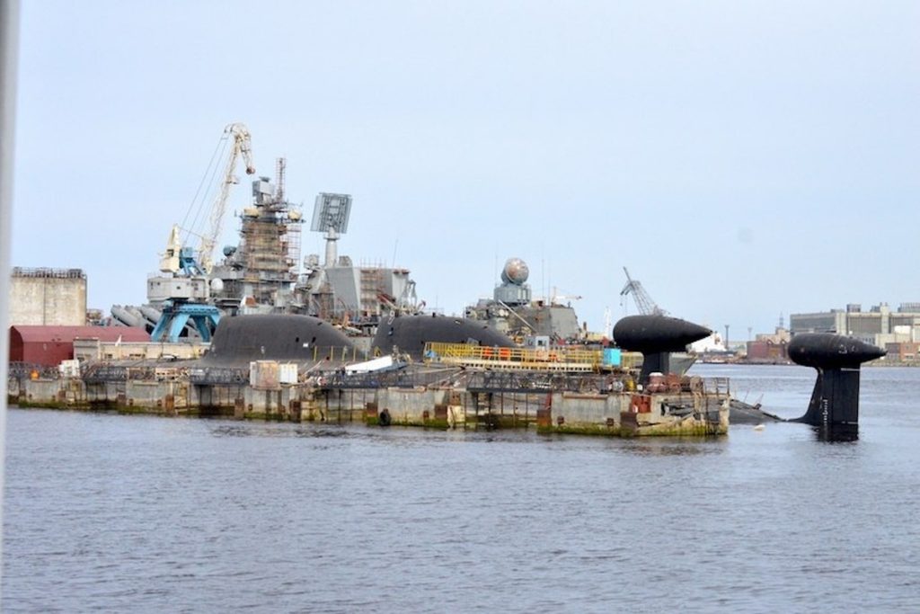 Студотряды впервые поработают на северодвинской «Звёздочке»